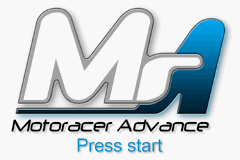 Moto Racer Advance screenshot 3 for GameBoy Advance